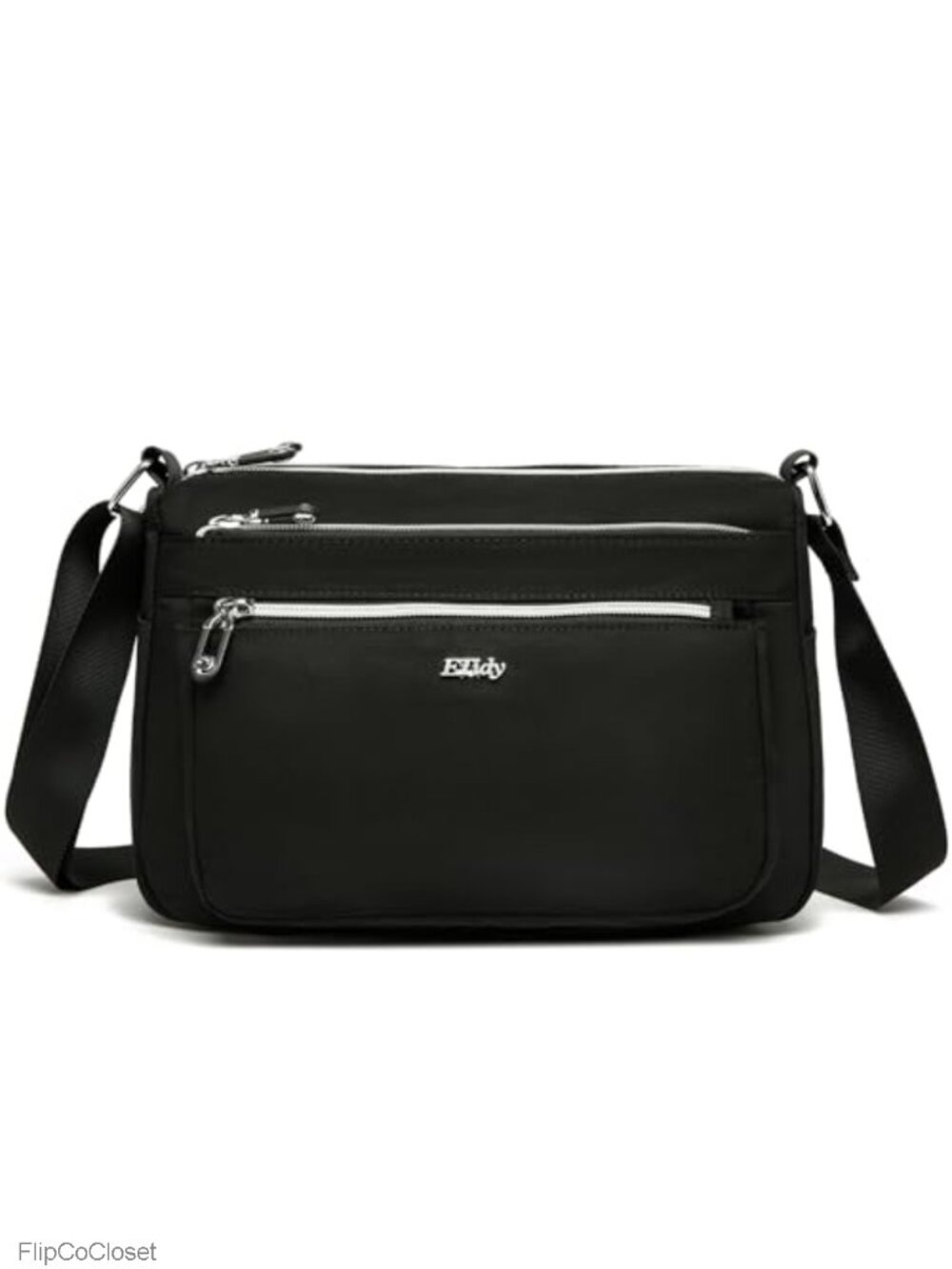 Nylon Shoulder Bag Lightweight Waterproof Casual Crossbody